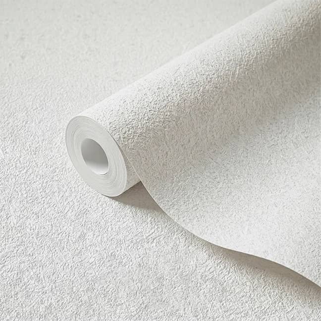 Papel de Parede Mica OffWhite - Foto 1