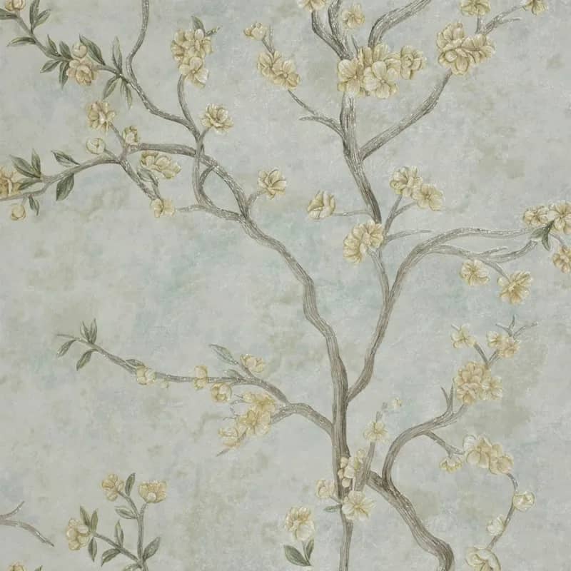 Papel de Parede Cerejeira Âmbar - Foto 4