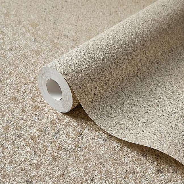 Papel de Parede Mica Avelã