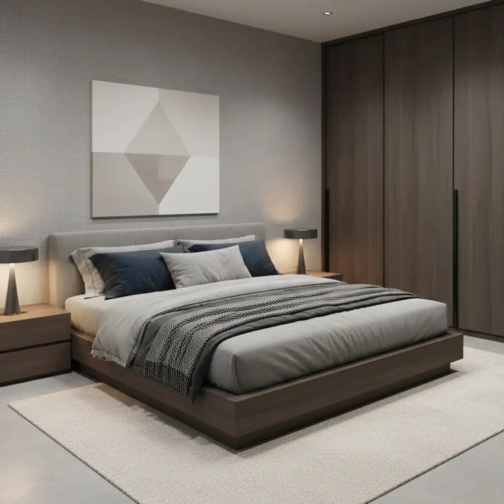 Linho Basalto - Projeto