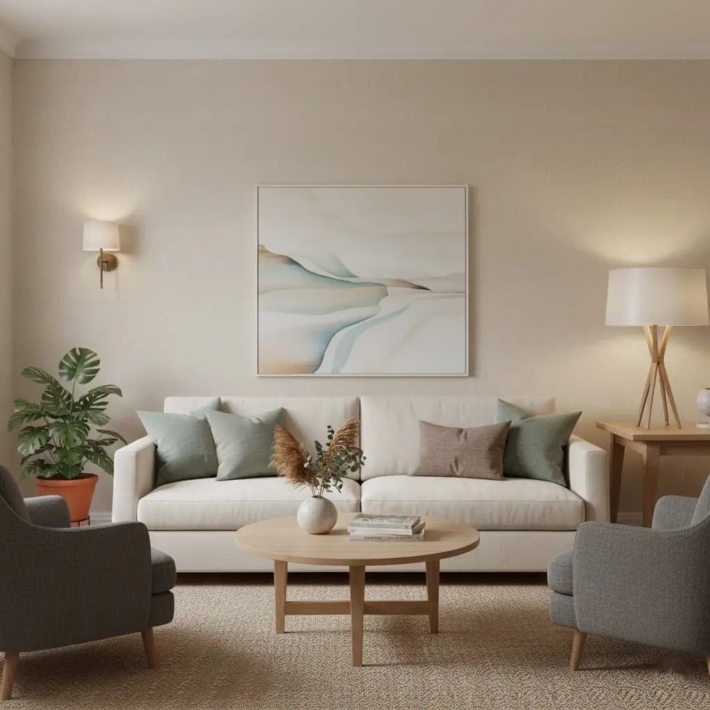 Linho Vanilla - Projeto