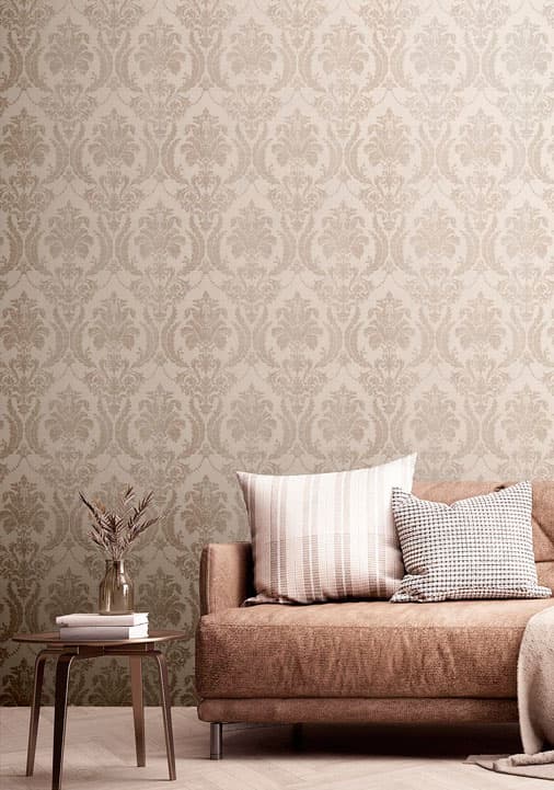 Transformação completa do espaço.