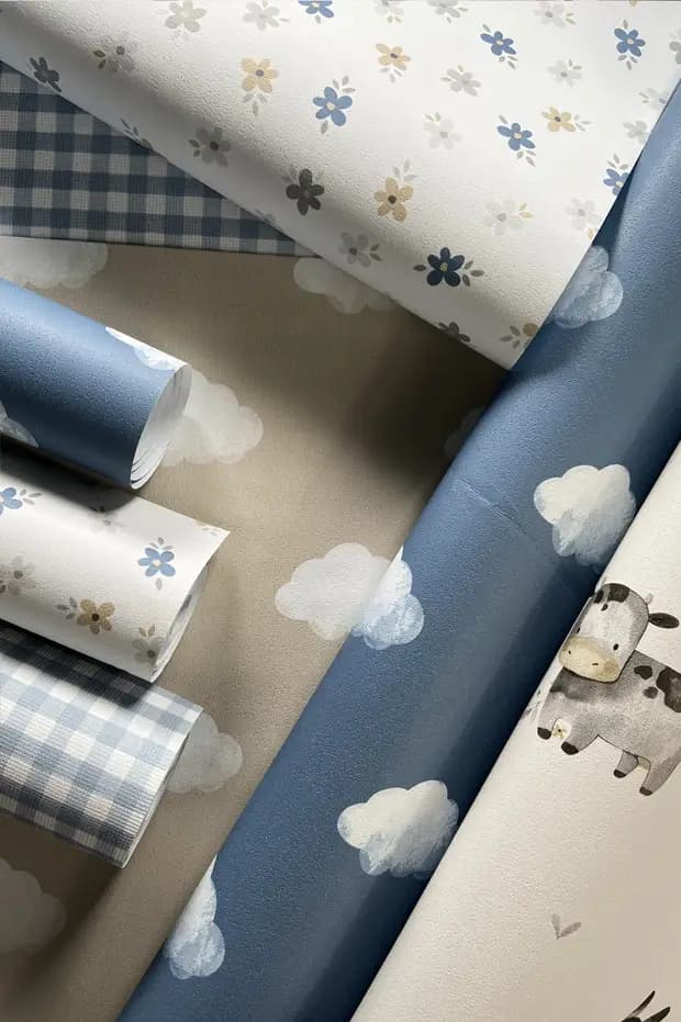 Quarto infantil decorado