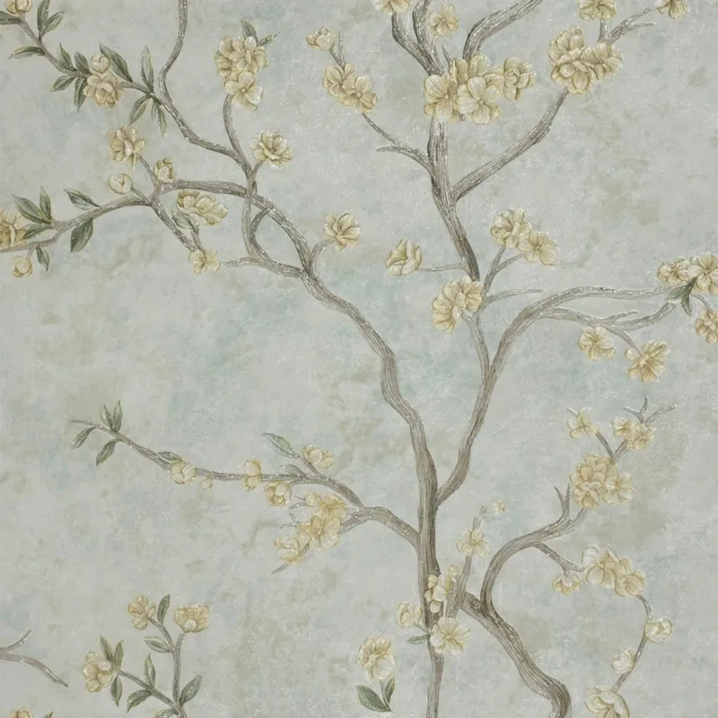 Papel de Parede Cerejeira Âmbar - Foto 4